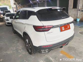 Geely Coolray I 1.5 AMT