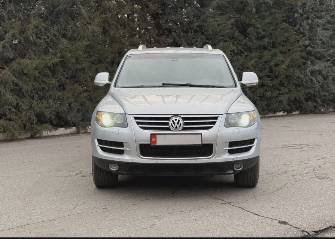 Volkswagen Touareg I Рестайлинг 3.0d AT 4WD