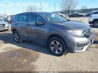 Honda CR-V V Рестайлинг 1.5 CVT