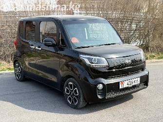 Kia Ray I Рестайлинг 1.0 AT