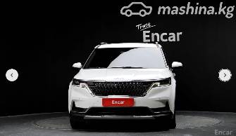 Kia Carnival IV 2.2d AT