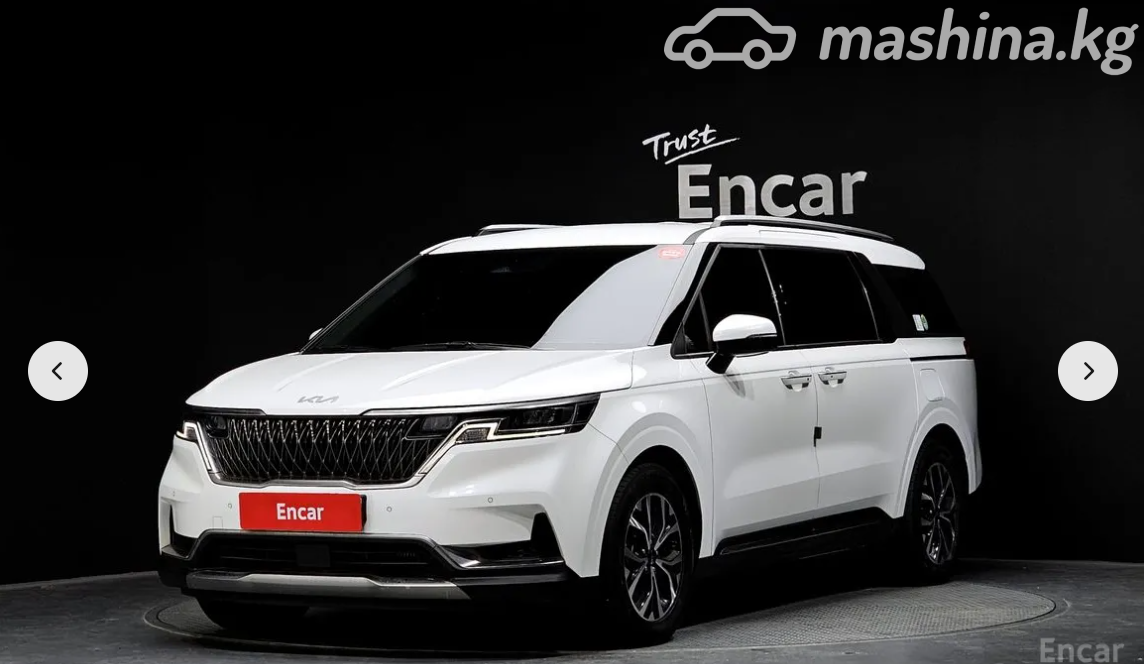 Открыть фото Kia Carnival IV 2.2d AT