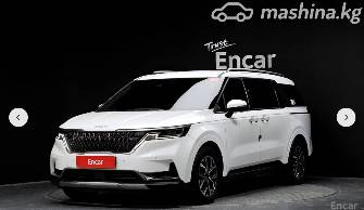 Kia Carnival IV 2.2d AT