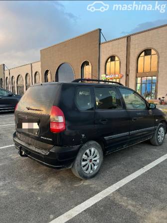 Mitsubishi Space Star I 1.6 MT