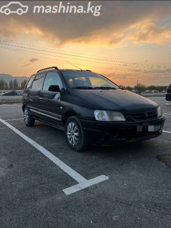 Mitsubishi Space Star I 1.6 MT