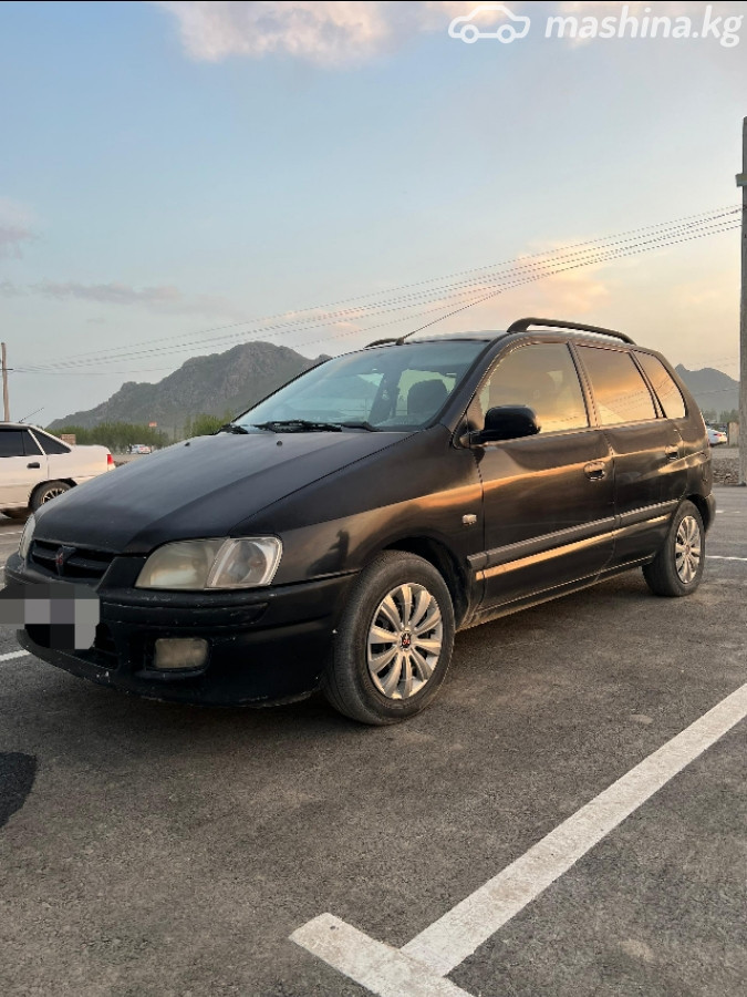Открыть фото Mitsubishi Space Star I 1.6 MT