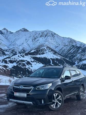 Subaru Outback VI Limited XT 2.4 CVT 4WD