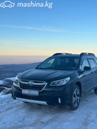 Subaru Outback VI Limited XT 2.4 CVT 4WD