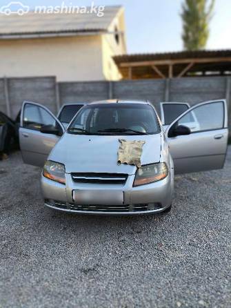 Daewoo Kalos 1.2 MT