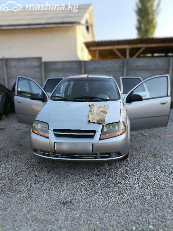 Открыть фото Daewoo Kalos 1.2 MT