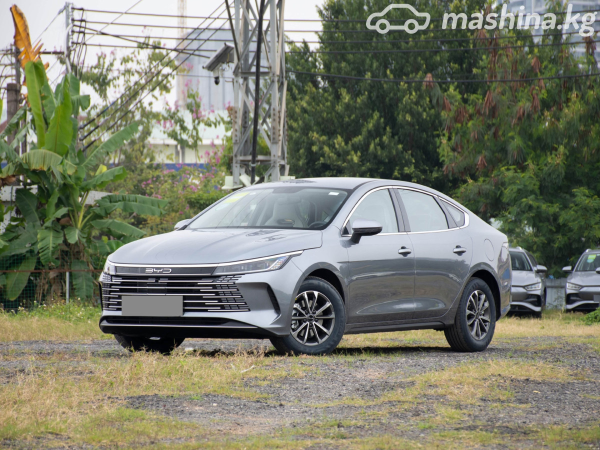 BYD Destroyer 05 1.5hyb AT