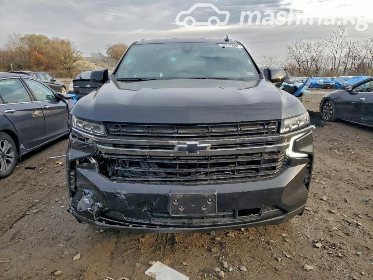 Chevrolet Suburban XII 5.3 AT 4WD