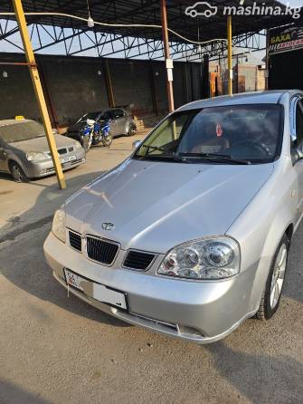 Chevrolet Lacetti 1.6 MT