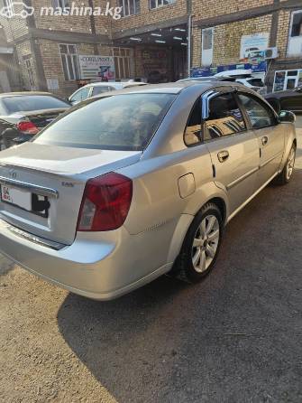 Chevrolet Lacetti 1.6 MT