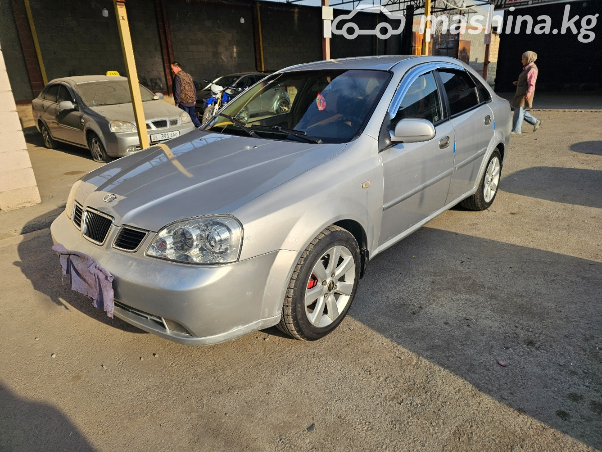 Chevrolet Lacetti 1.6 MT