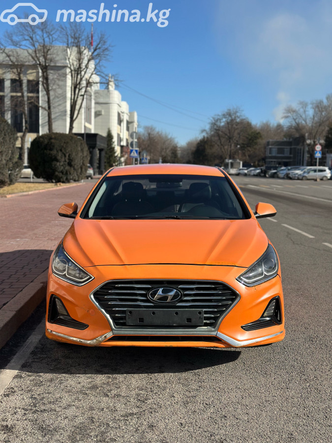 Открыть фото Hyundai Sonata VII (LF) Рестайлинг 2.0 AT
