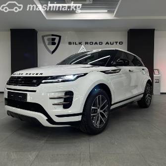 Land Rover Range Rover Evoque II Рестайлинг 2.0 AT 4WD
