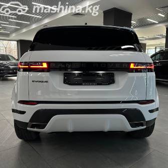 Land Rover Range Rover Evoque II Рестайлинг 2.0 AT 4WD