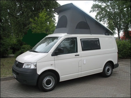 Открыть фото Volkswagen Multivan T4 2.5 AT