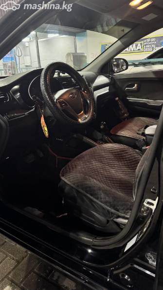 Kia Rio III Рестайлинг 1.6 AT