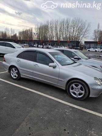 Mercedes-Benz C-Класс II (W203) 240 2.6 AT