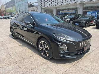Hongqi E-QM5 54 kWh Electro AT