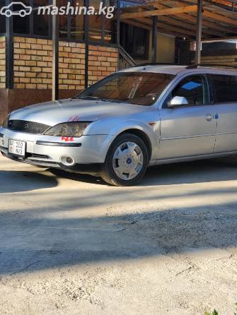 Ford Mondeo III 1.8 MT