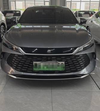 BYD Qin L 1.5hyb AT
