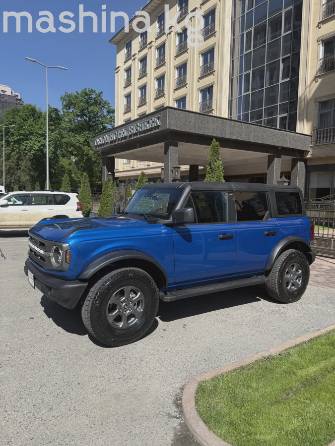 Ford Bronco VI 2.3 AT 4WD