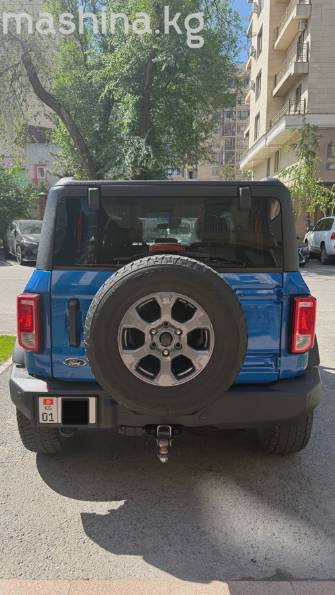 Ford Bronco VI 2.3 AT 4WD