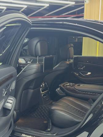 Mercedes-Benz C-Класс IV (W205) Рестайлинг 400 3.0 AT 4WD
