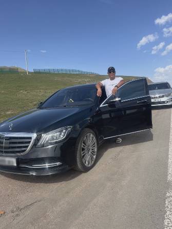 Mercedes-Benz C-Класс IV (W205) Рестайлинг 400 3.0 AT 4WD