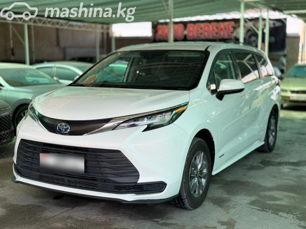 Toyota Sienna IV 2.5hyb AT