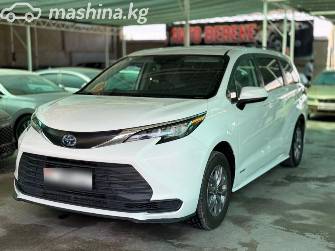 Toyota Sienna IV 2.5hyb AT