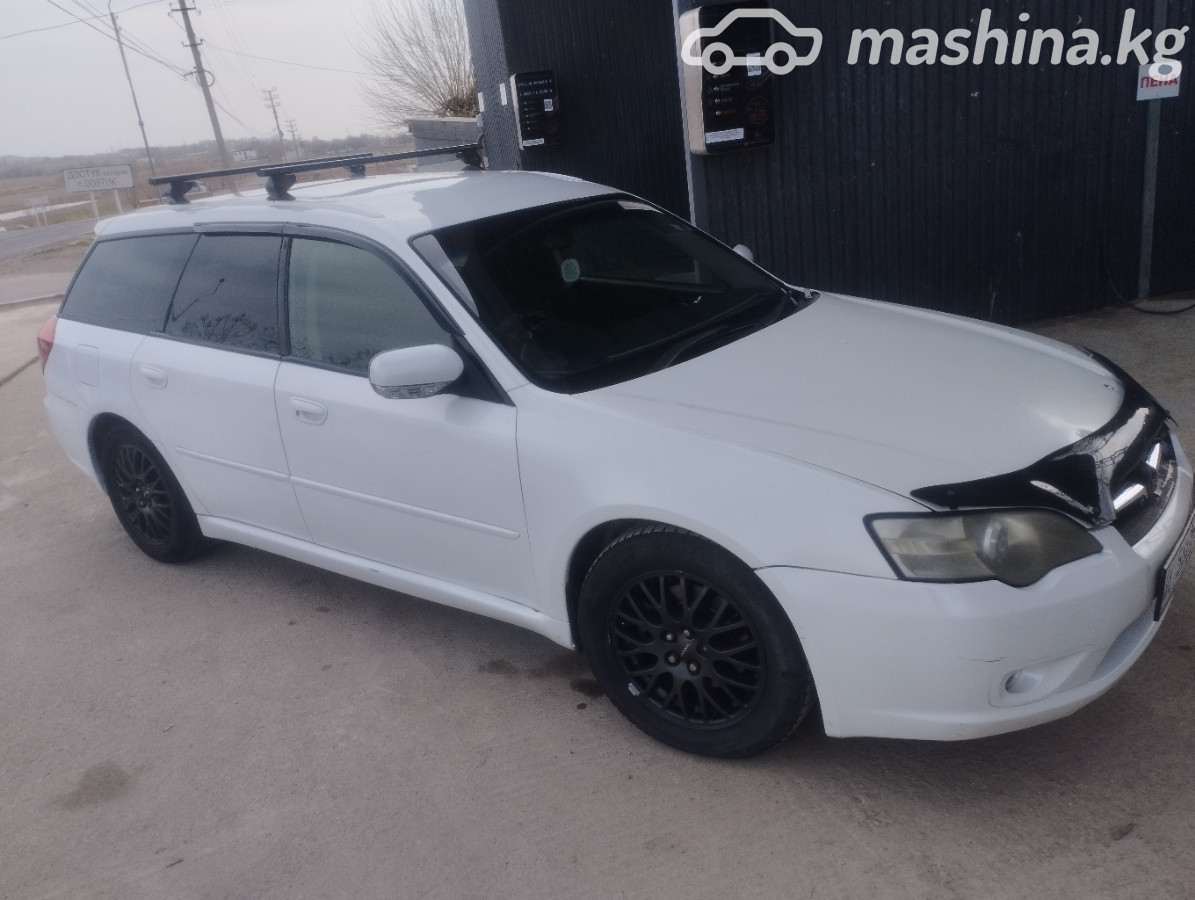 Открыть фото Subaru Legacy IV 2.0 AT 4WD