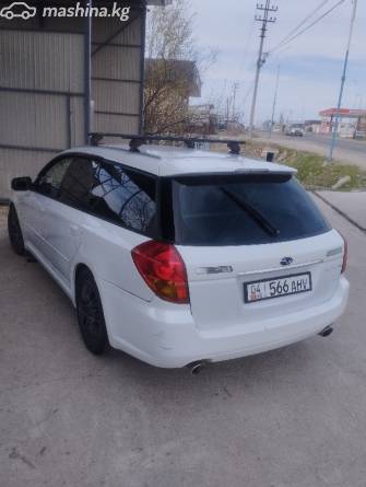 Subaru Legacy IV 2.0 AT 4WD