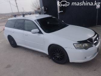 Subaru Legacy IV 2.0 AT 4WD