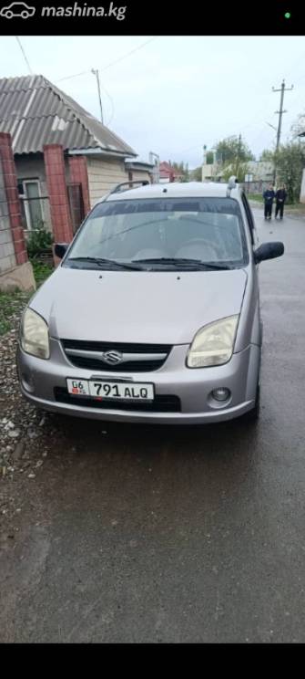 Suzuki Ignis 1.5 MT