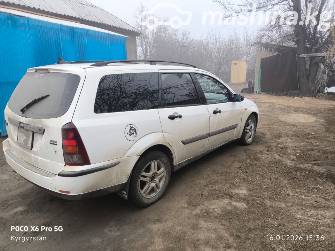 Ford Focus I Рестайлинг 1.8d MT