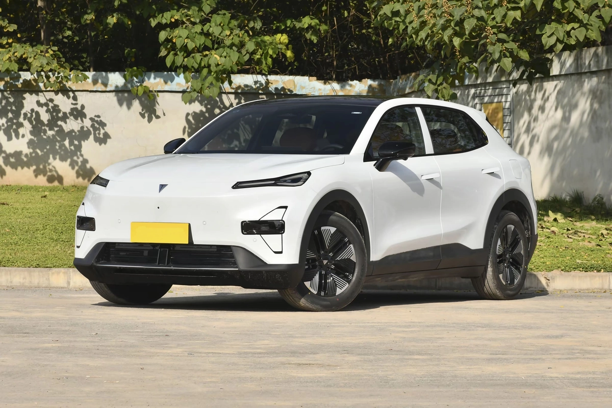 Changan Deepal S09 1.5hyb AT