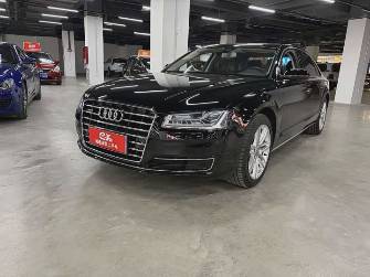 Audi A8 III (D4) Рестайлинг 3.0 AT 4WD