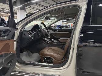 Audi A8 III (D4) Рестайлинг 3.0 AT 4WD