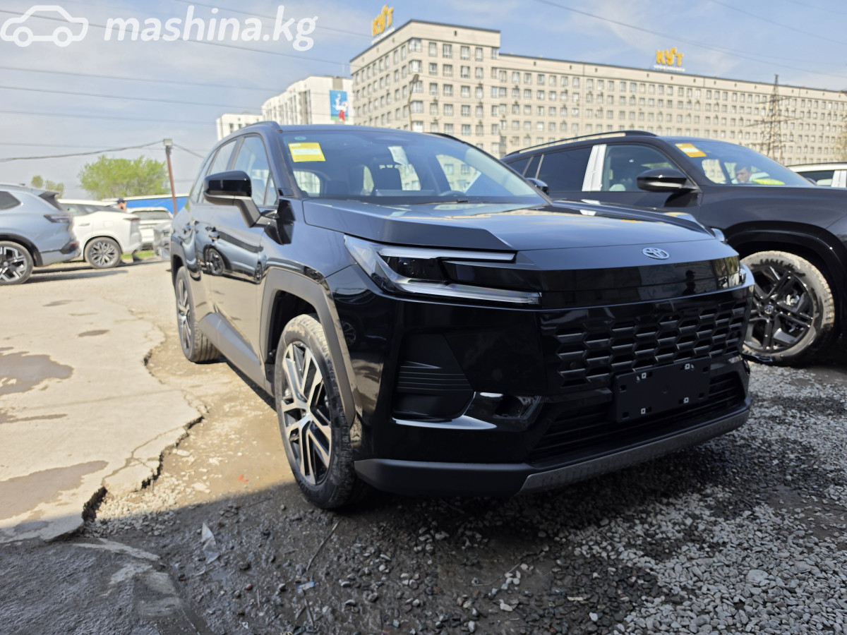 Открыть фото Toyota Wildlander 2.0 CVT 4WD