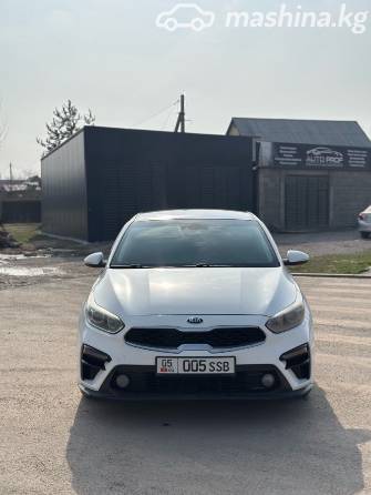Kia Forte III 2.0 CVT