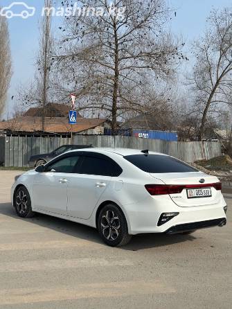 Kia Forte III 2.0 CVT