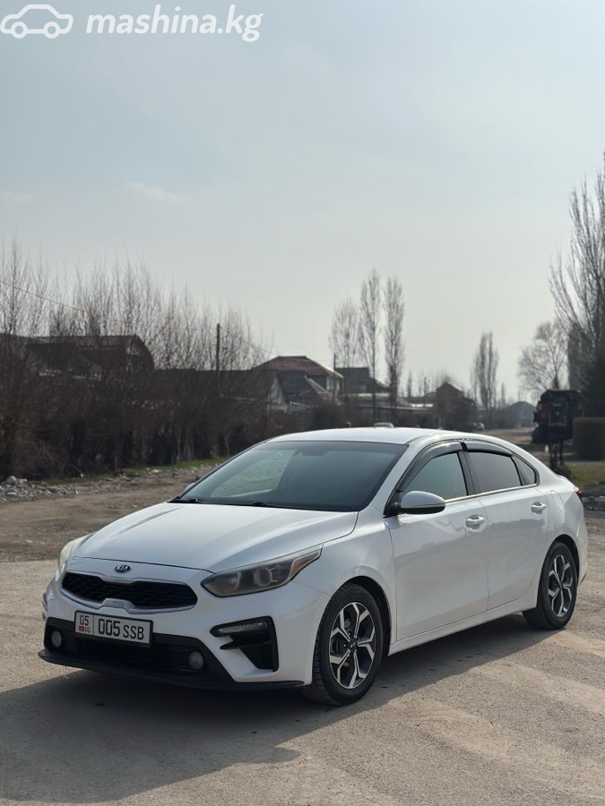 Открыть фото Kia Forte III 2.0 CVT
