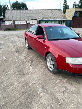 Audi A6 II (C5) Рестайлинг 3.0 AT 4WD