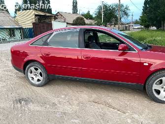 Audi A6 II (C5) Рестайлинг 3.0 AT 4WD