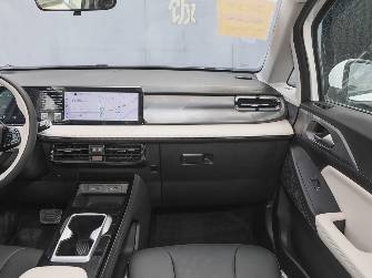 Geely Geometry E 33.5 kWh Electro AT