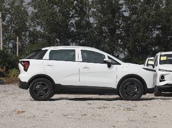 Geely Geometry E 33.5 kWh Electro AT